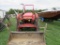 Ag King TY395I FWD Tractor w/Koyker 160 3pth Loader