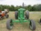 JD 420 W Tractor