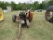 Homemade Wood Splitter w/Gas Engine