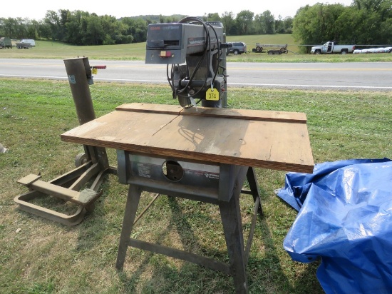 Craftsman Radial Arm Saw