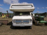 1989 Chevrolet 30 Jamboree Motor Home