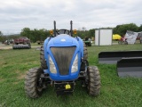 NH Boomer 33 Compact Tractor