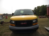 2004 GMC 2500 9 Passenger Van