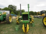 JD GPWT Tractor