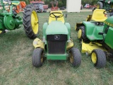 JD 110 Lawn Tractor w/Mower Deck