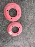 Pair of Rear Weights for VAC