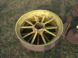 Pair of JD Spoke Rims