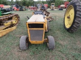 CC 104 Lawn Tractor