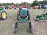 Shaw Du-All R6 Tractor w/Plows