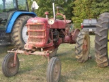 Farmall Cub Tractor