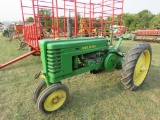 JD H Tractor