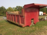 Galion Steel Dump Box