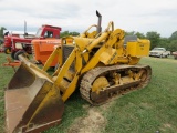 Case 750 Crawler/Loader