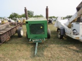 Ford V636 Diesel Power Unit on Cart