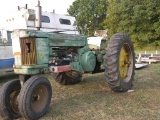 JD 50 Tractor