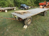 16ft Flat Wagon