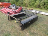 8 Truck Rack w/Tool Boxes