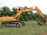 Case CX290 Excavator