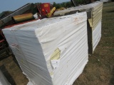 Pallet of Tapered Insulation
