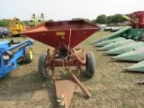 Pull Type Fertilizer Spreader