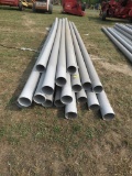 (19) 5inch Pipe 20ft