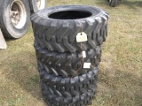 4 NEW 10.16-5 Tires