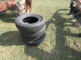 4 NEW Tires 225R75-15