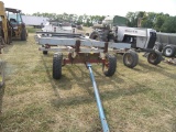 Steel Bed w/Wagon Chassis
