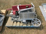 Grain Bin Auger Parts