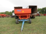 Kilbros 350 Gravity Bin Wagon w/Kilbros Gears