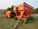 Kilbros 387 Gravity Bin Wagon w/12inch Hi Ext