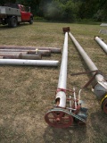 20ft x 6 inch Auger w/Motor