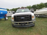 2009 Ford 550 Truck