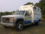 1998 GMC Truck w/Service Body