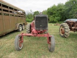 Farmall B Tractor