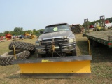 2002 Dodge 2500 Super Cab Pickup w/Meyers Snowplow