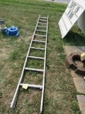 11ft Alum Ladder