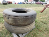 Pair of 56x16 Tires