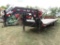 2013 PJ 32ft Gooseneck Trailer