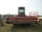 Hesston 6650 Self Propelled Haybine