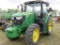 2014 JD 6125R Tractor