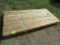 60 Euro Spruce Lumber 1inch X 4inch X 8ft
