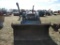 Ford 3000 gas Tractor w/Loader  Chains