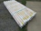 4 Rolls of House Wrap 9ft X 150 ft