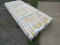 4 Rolls of House Wrap 9ft X 150 ft