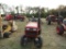 Case IH Tractor w/4ft 3pth Mower