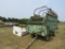 JD 112 Forage Wagon