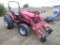Case IH D35 Tractor w/Loader