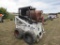 Bobcat 610 gas Skid Steer