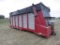 18ft Miller Pro 5300 Silage Box